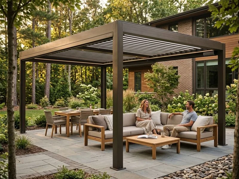Pergolas project