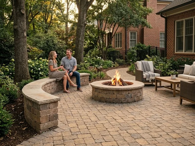 Patios project example