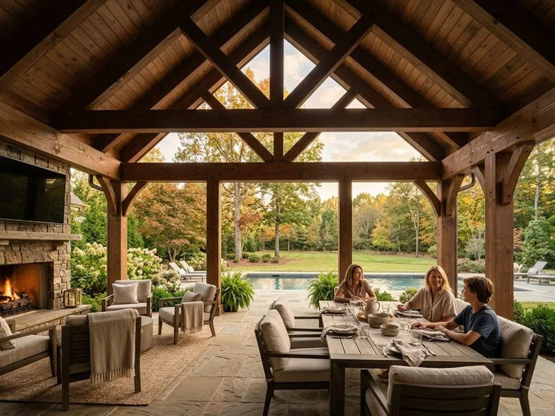 Covered Patios project example
