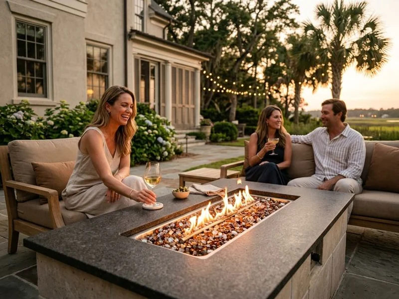 Fire Pits project