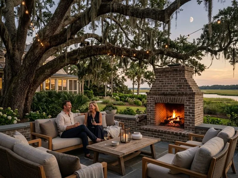 Landscape Lighting project