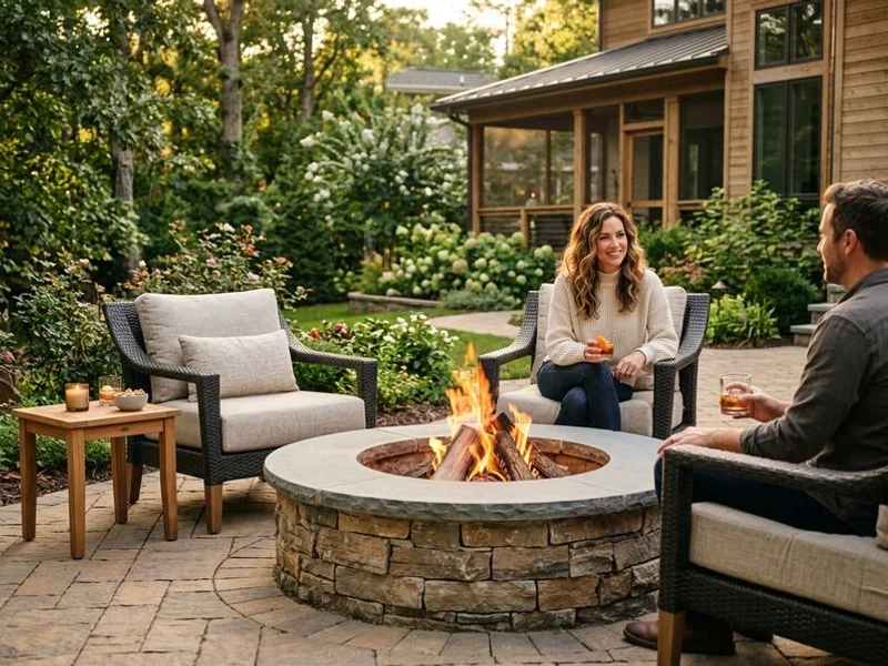 Fire Pits project