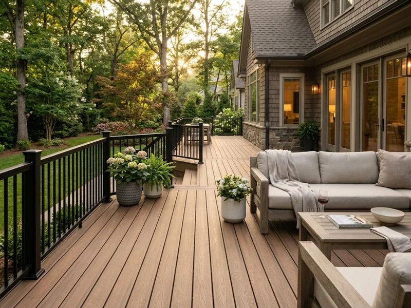 Decks project example
