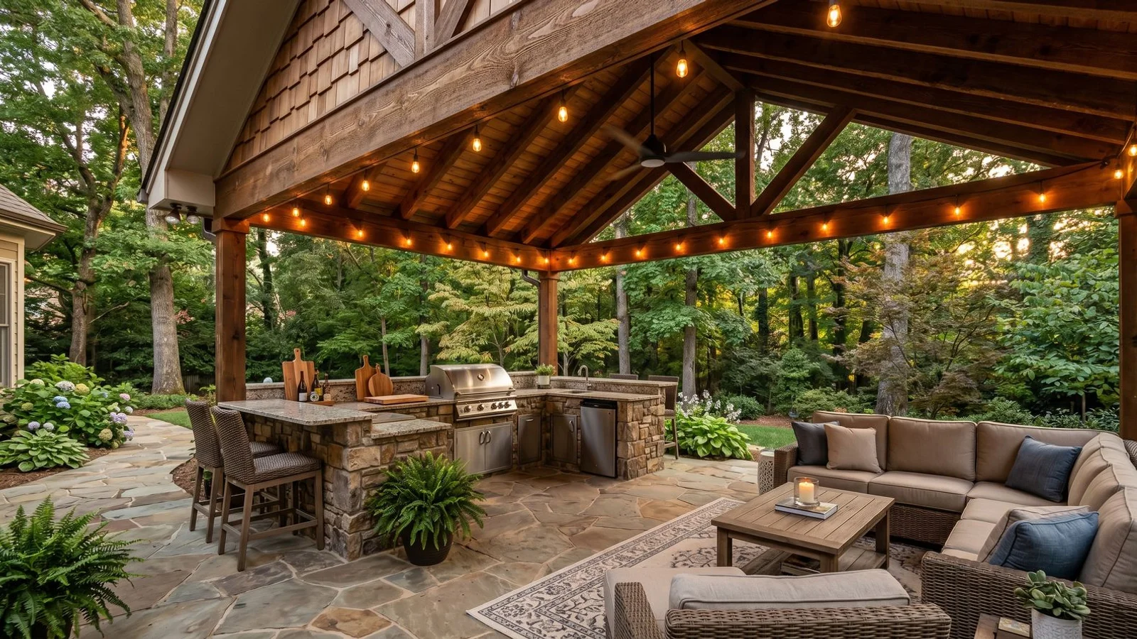 Covered Patios